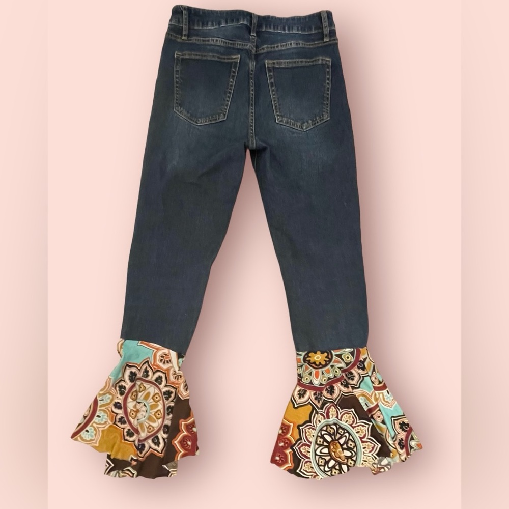 Bellbottom Jeans - Picture 3 of 5